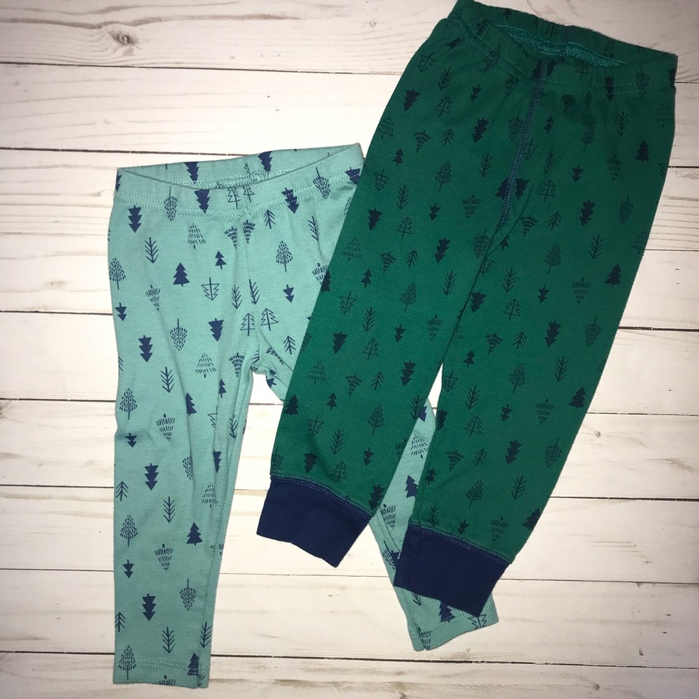 ⭐️ Lamaze 12 mo organic cotton pants two piece set